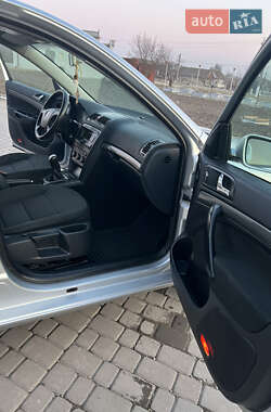 Лифтбек Skoda Octavia 2008 в Хмельницком