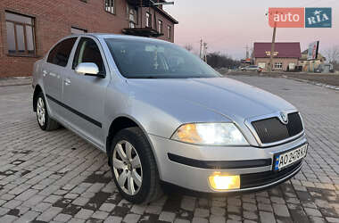 Ліфтбек Skoda Octavia 2008 в Хмельницькому