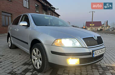 Лифтбек Skoda Octavia 2008 в Хмельницком