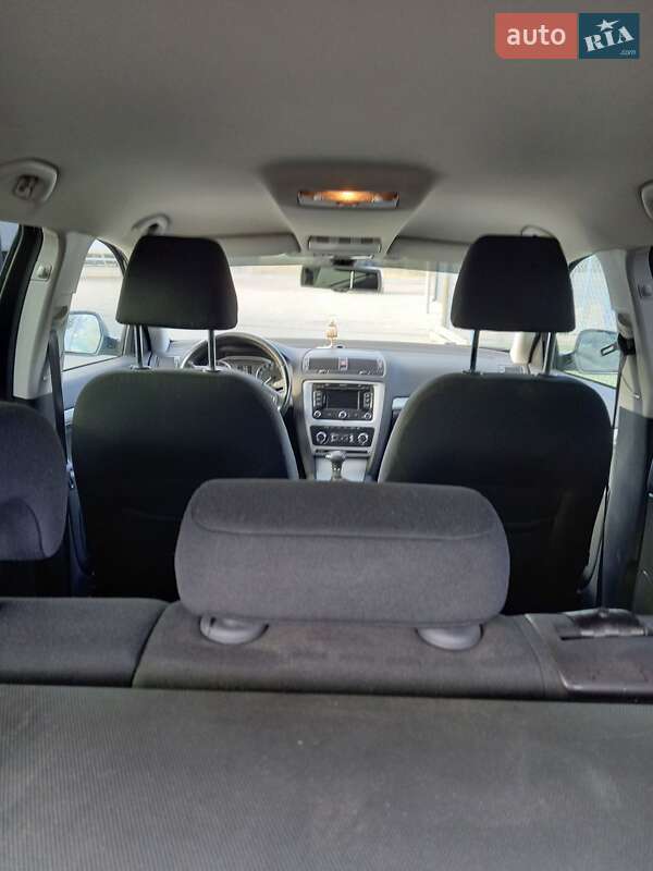 Універсал Skoda Octavia 2012 в Львові