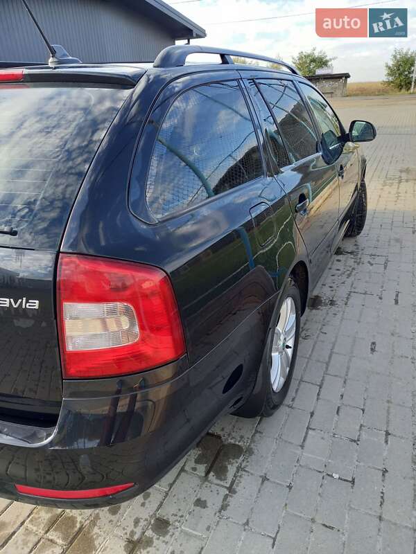 Універсал Skoda Octavia 2012 в Львові