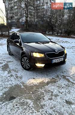 Ліфтбек Skoda Octavia 2013 в Каневі