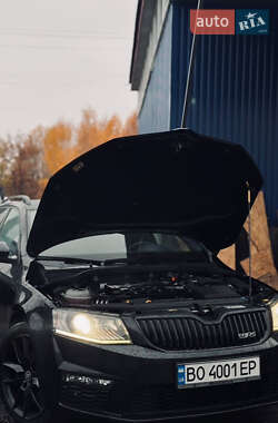 Универсал Skoda Octavia 2014 в Вараше