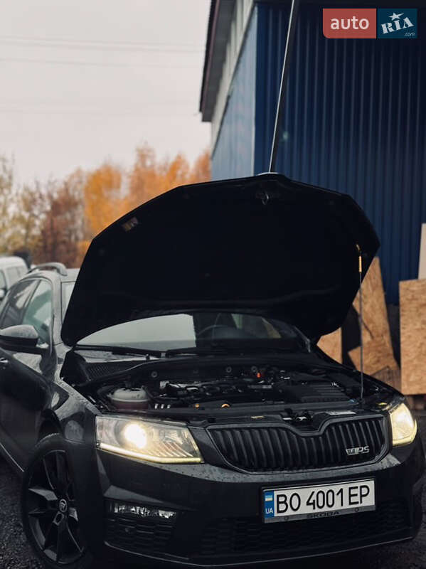 Skoda Octavia 2014 Skoda Octavia 2014