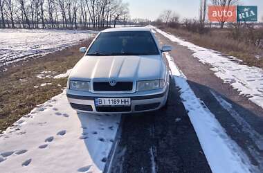 Ліфтбек Skoda Octavia 2004 в Пирятині