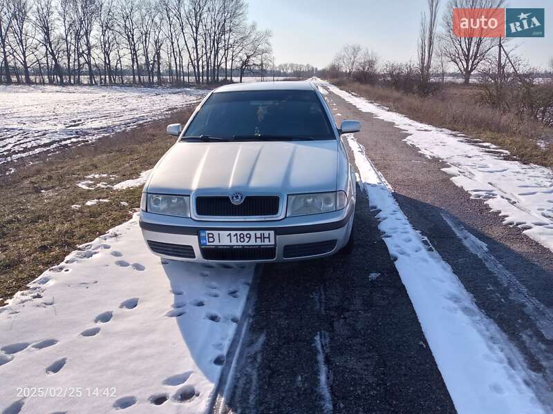 Skoda Octavia 2004