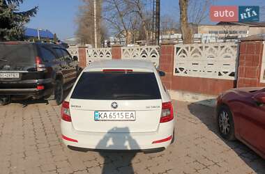 Универсал Skoda Octavia 2013 в 