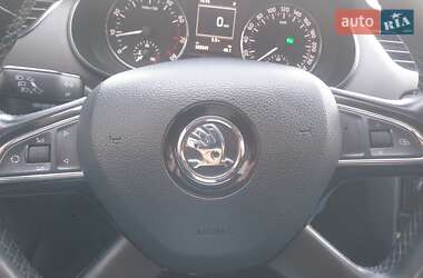 Универсал Skoda Octavia 2013 в 