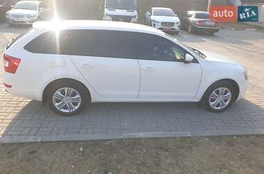 Универсал Skoda Octavia 2013 в 