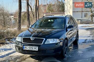 Універсал Skoda Octavia 2005 в Києві