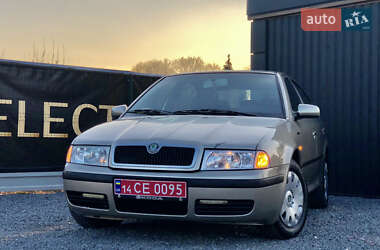 Лифтбек Skoda Octavia 2007 в Дрогобыче