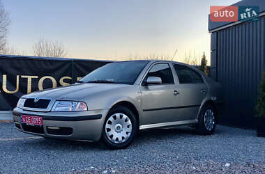 Лифтбек Skoda Octavia 2007 в Дрогобыче