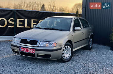 Лифтбек Skoda Octavia 2007 в Дрогобыче