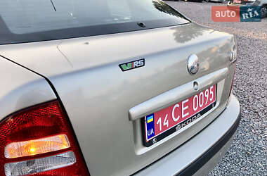 Лифтбек Skoda Octavia 2007 в Дрогобыче