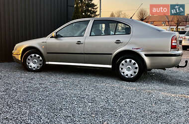 Лифтбек Skoda Octavia 2007 в Дрогобыче