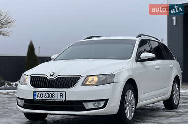 Универсал Skoda Octavia 2013 в Хусте