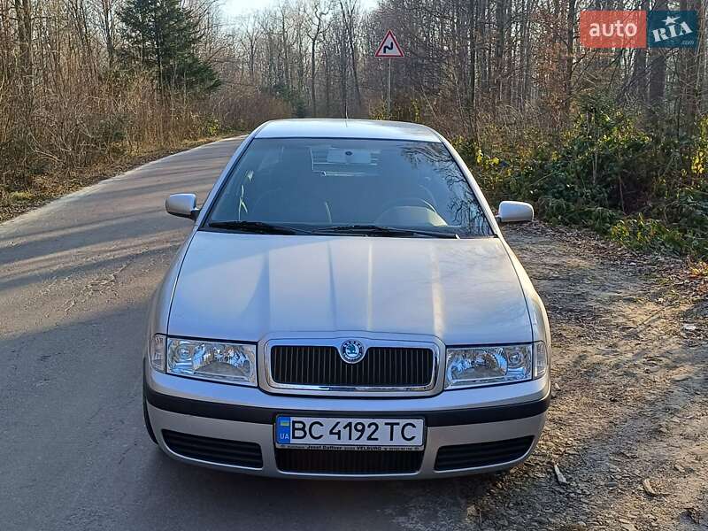 Ліфтбек Skoda Octavia 2006 в Бориславі