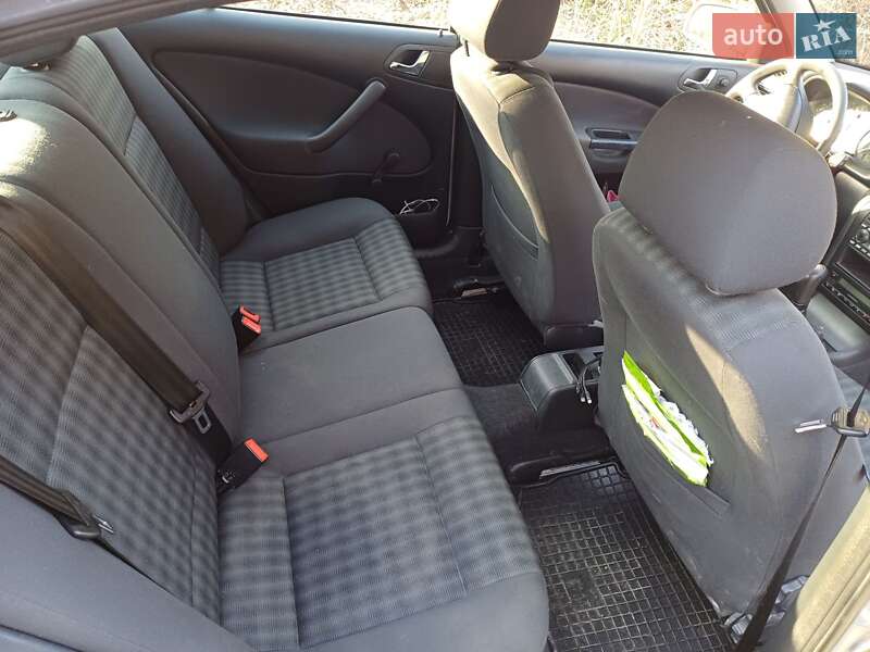 Ліфтбек Skoda Octavia 2006 в Бориславі