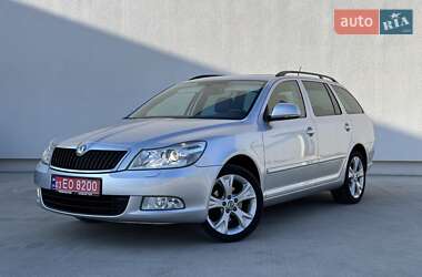 Универсал Skoda Octavia 2012 в 