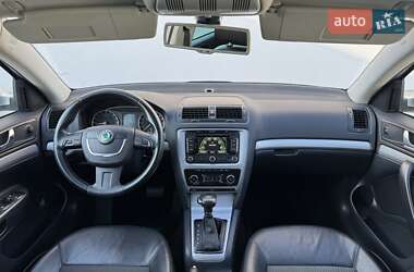 Универсал Skoda Octavia 2012 в 