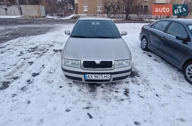 Лифтбек Skoda Octavia 2005 в Харькове