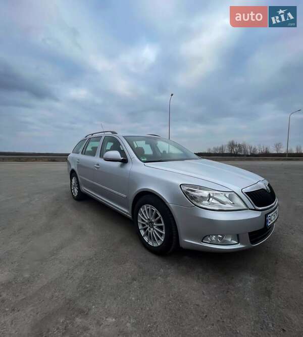Універсал Skoda Octavia 2011 в Львові