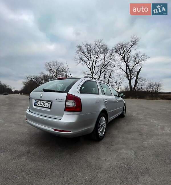 Універсал Skoda Octavia 2011 в Львові