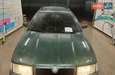 Универсал Skoda Octavia 2004 в 