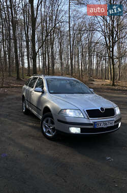 Универсал Skoda Octavia 2006 в Львове