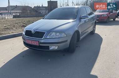 Ліфтбек Skoda Octavia 2005 в 