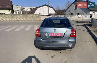 Ліфтбек Skoda Octavia 2005 в 