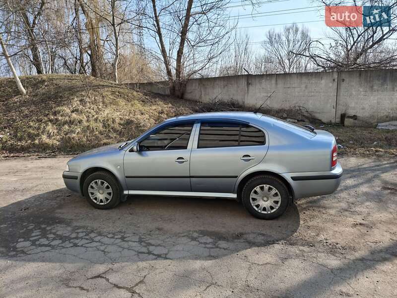 Ліфтбек Skoda Octavia 2006 в Львові фото 7 Ліфтбек Skoda Octavia 2006 в Львові