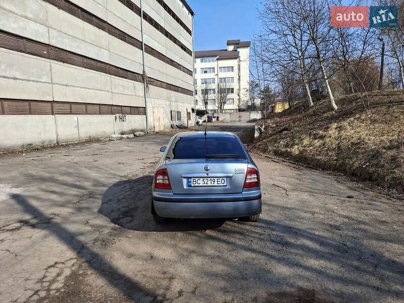 Ліфтбек Skoda Octavia 2006 в Львові фото 6 Ліфтбек Skoda Octavia 2006 в Львові