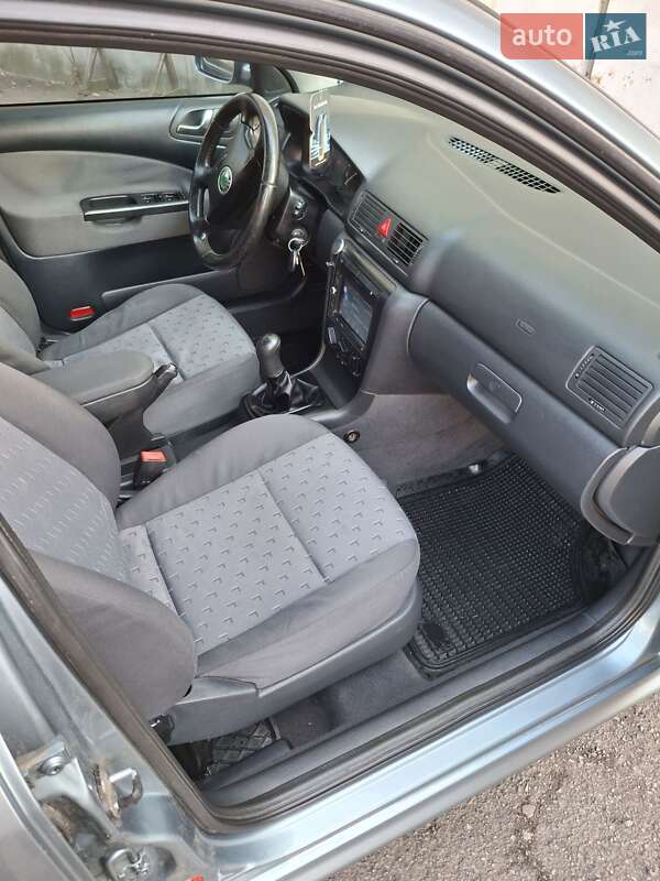 Ліфтбек Skoda Octavia 2006 в Львові фото 18 Ліфтбек Skoda Octavia 2006 в Львові