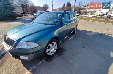 Универсал Skoda Octavia 2006 в 