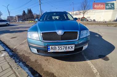 Универсал Skoda Octavia 2006 в 