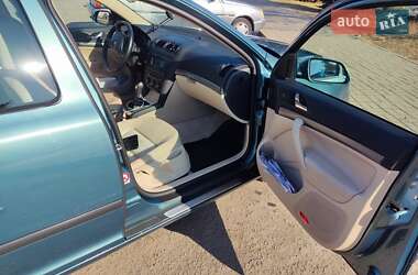 Универсал Skoda Octavia 2006 в 