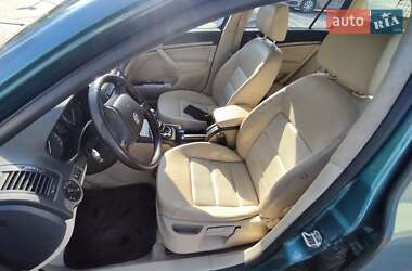 Универсал Skoda Octavia 2006 в 
