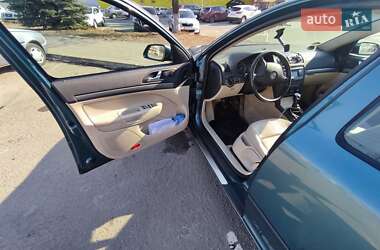 Универсал Skoda Octavia 2006 в 