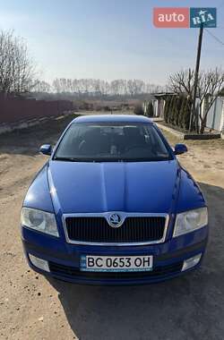 Ліфтбек Skoda Octavia 2008 в Львові