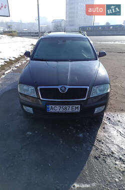 Универсал Skoda Octavia 2006 в Киеве