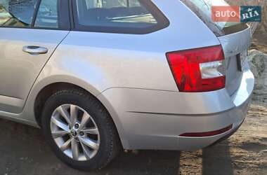Универсал Skoda Octavia 2018 в 