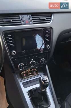 Универсал Skoda Octavia 2018 в 