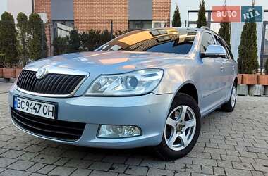 Универсал Skoda Octavia 2011 в Львове