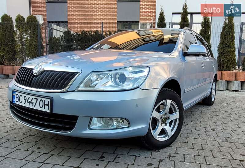 Skoda Octavia 2011