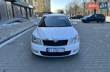 Универсал Skoda Octavia 2010 в Луцке