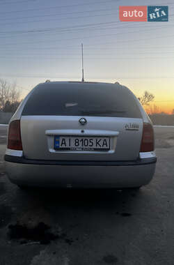 Універсал Skoda Octavia 2004 в Києві