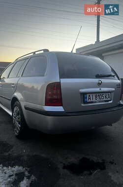 Універсал Skoda Octavia 2004 в Києві