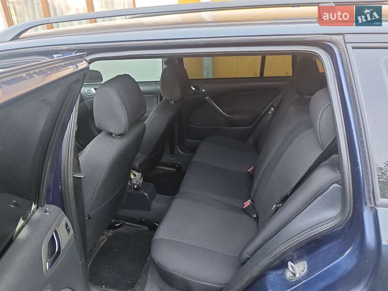 Універсал Skoda Octavia 2001 в Львові