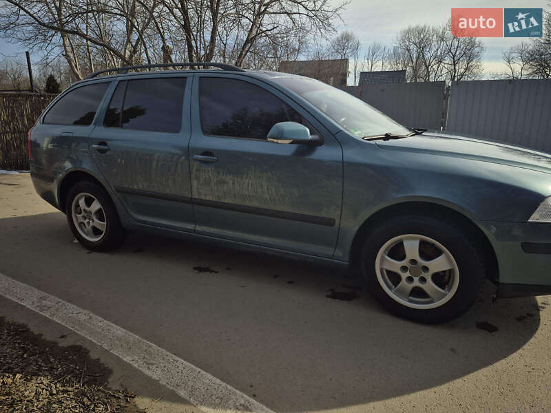 Универсал Skoda Octavia 2008 в Ивано-Франковске фото 4 Универсал Skoda Octavia 2008 в Ивано-Франковске